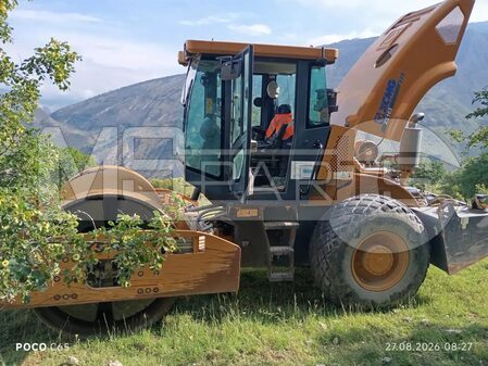 ТО катка XCMG XS163 - 4